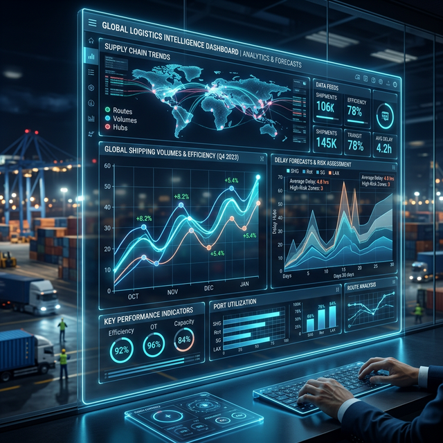 Predictive Analytics & Reporting