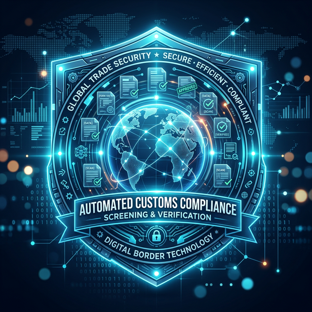 Customs & Compliance Automation