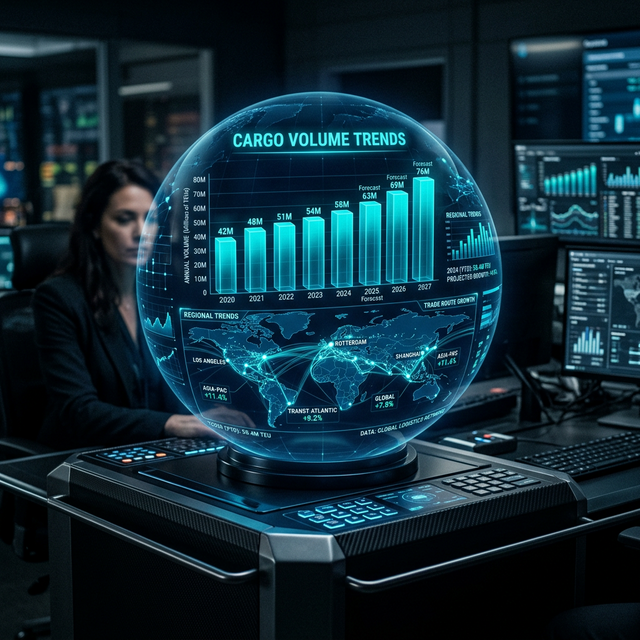 Demand Forecasting & Inventory Intelligence