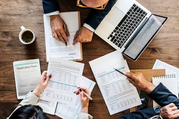 Airlines BPO documentation & backup solutions