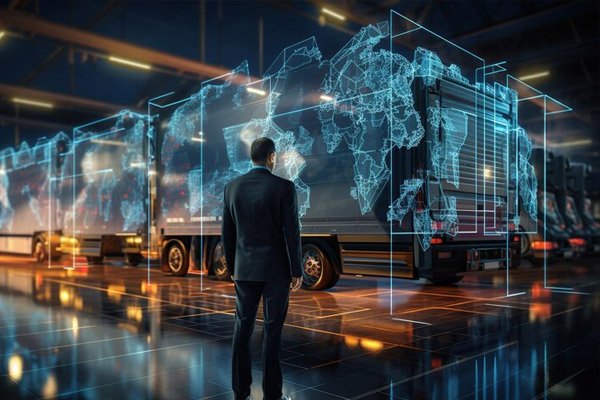 shipping and logistics management transportation management