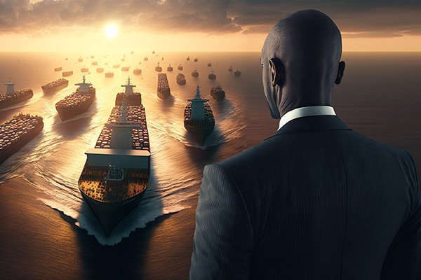 Shipping and logistics bpo business development