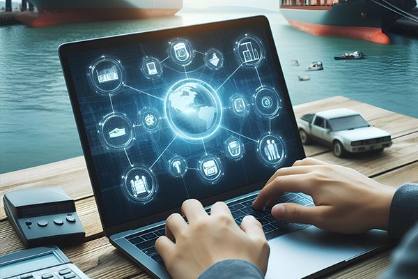 Shipping and logistics bpo digital marketing